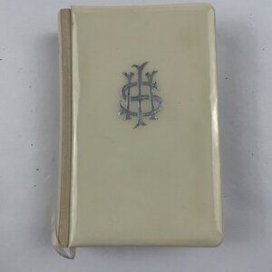 Vintage Cambridge Book of Common Prayer & Hymns A&M The Church Of England
